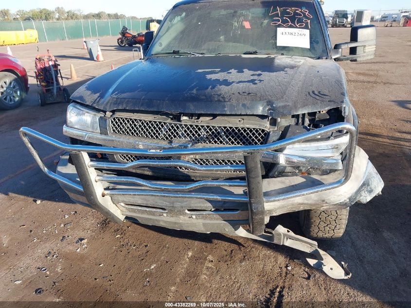 2003 Chevrolet Silverado 1500 Lt VIN: 2GCEK19T731194778 Lot: 43382269