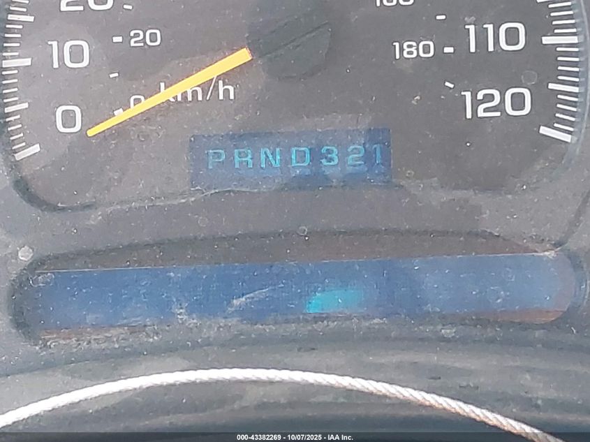 2003 Chevrolet Silverado 1500 Lt VIN: 2GCEK19T731194778 Lot: 43382269