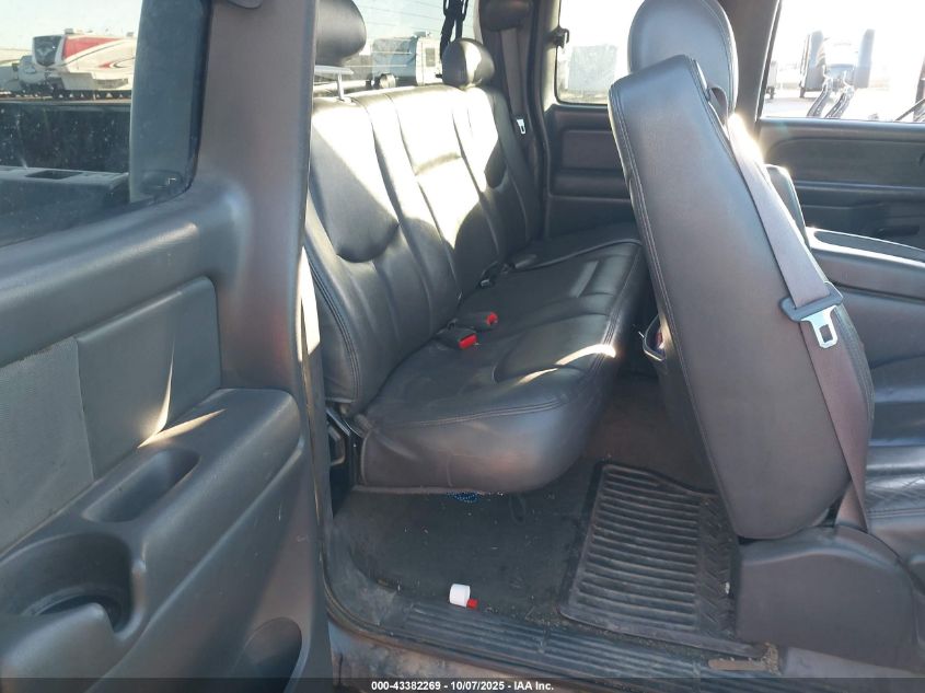 2003 Chevrolet Silverado 1500 Lt VIN: 2GCEK19T731194778 Lot: 43382269