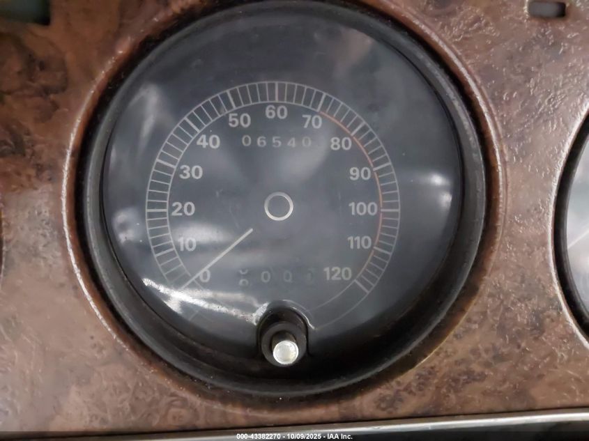 1969 Mercury Cougar Xr7 VIN: 9F93H57116 Lot: 43382270