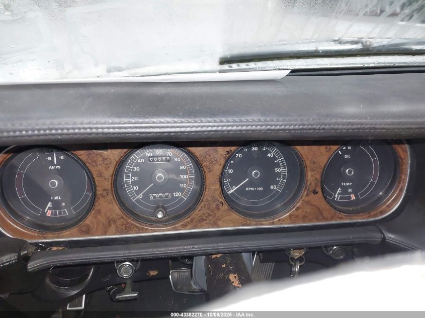 1969 Mercury Cougar Xr7 VIN: 9F93H57116 Lot: 43382270