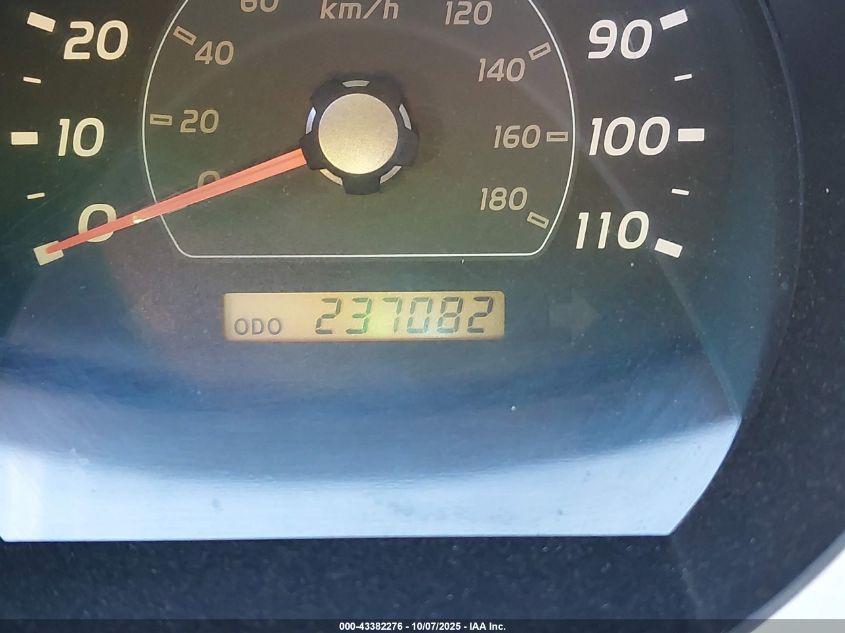 2007 Toyota 4Runner Sr5 V6 VIN: JTEBU14R270120951 Lot: 43382276