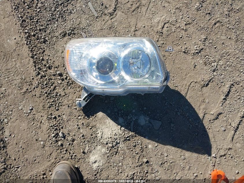 2007 Toyota 4Runner Sr5 V6 VIN: JTEBU14R270120951 Lot: 43382276