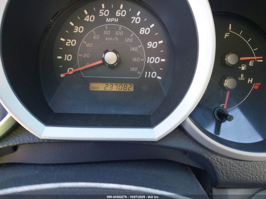 2007 Toyota 4Runner Sr5 V6 VIN: JTEBU14R270120951 Lot: 43382276