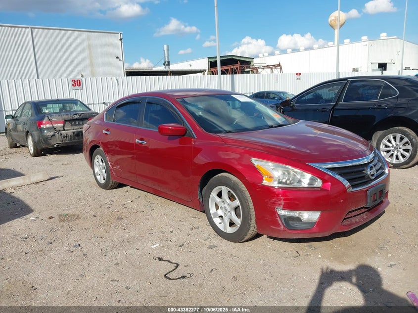 NISSAN ALTIMA 2.5/2.5 S/2.5 SL/2.5 SV