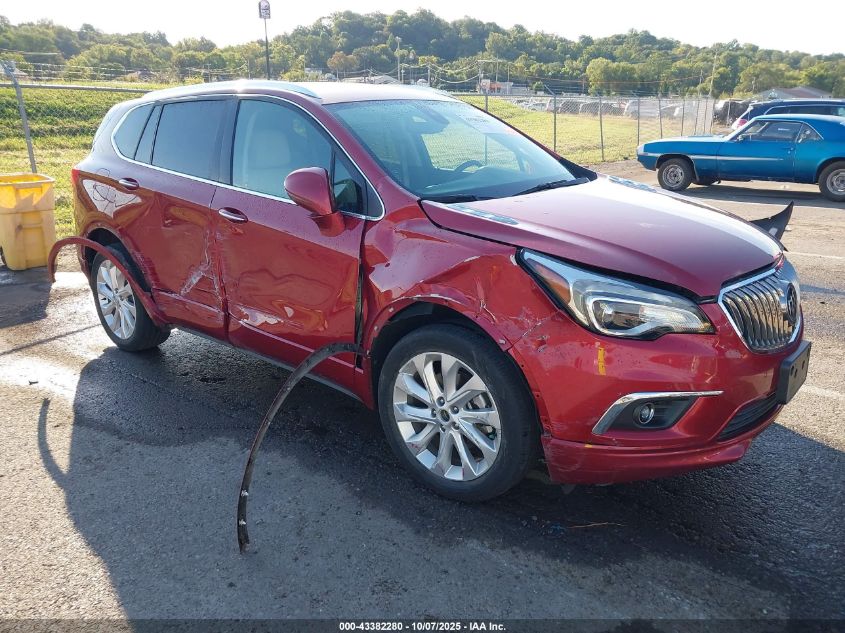 BUICK ENVISION PREMIUM II