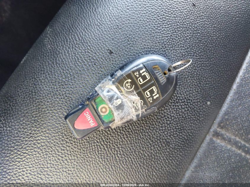 2018 Dodge Grand Caravan Gt VIN: 2C4RDGEG3JR165798 Lot: 43382284