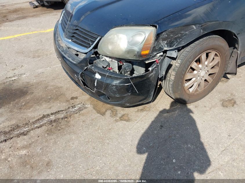 2008 Mitsubishi Galant Es VIN: 4A3AB56F18E035388 Lot: 43382285