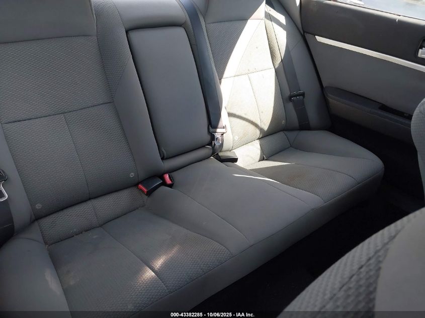 2008 Mitsubishi Galant Es VIN: 4A3AB56F18E035388 Lot: 43382285