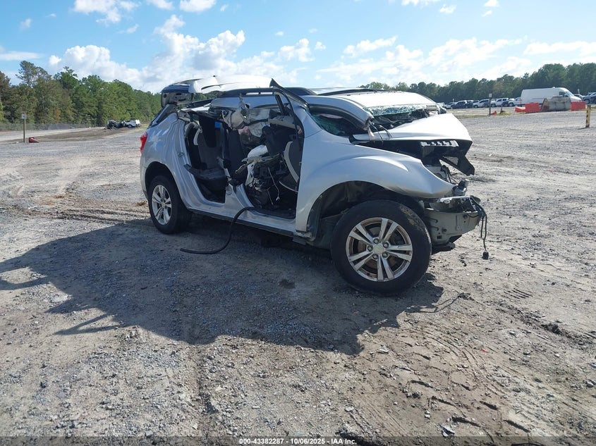 CHEVROLET EQUINOX 2LT