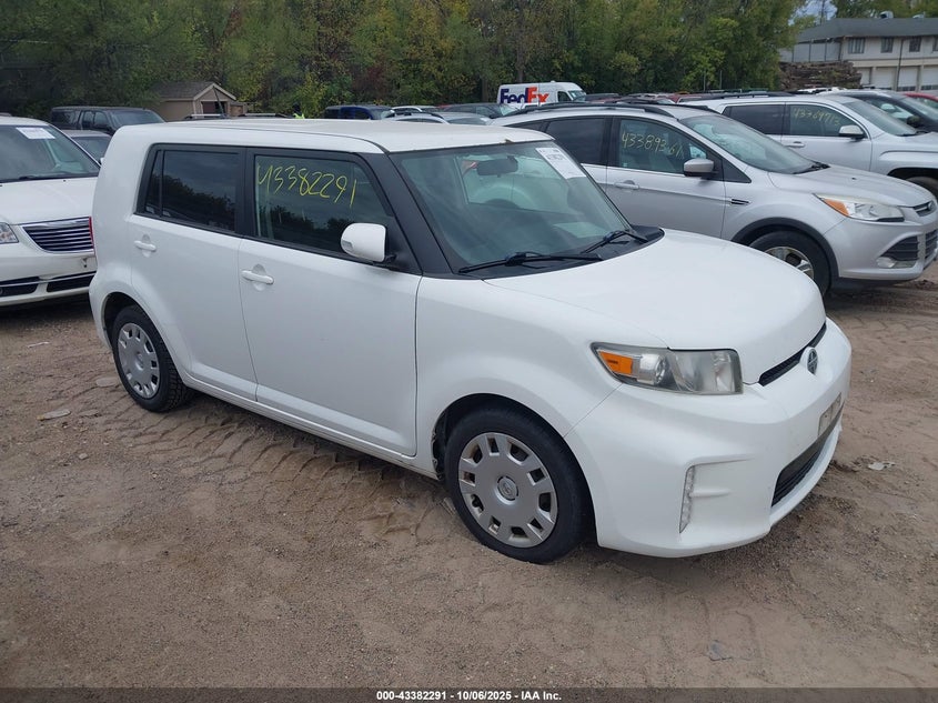 SCION XB