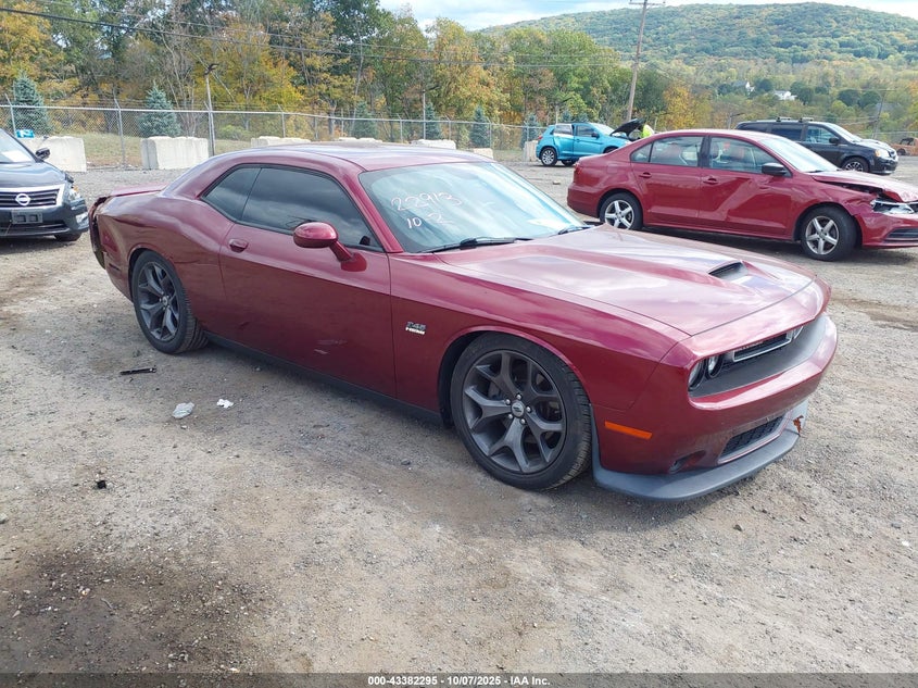 DODGE CHALLENGER R/T