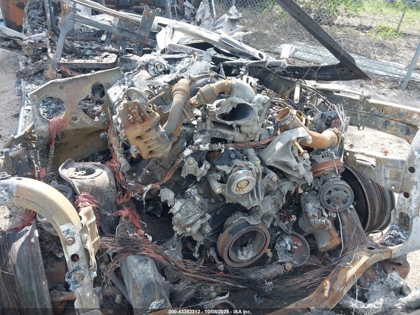 2019 Ford F-350 Chassis Xl VIN: 1FD8W3HT3KED02305 Lot: 43382312