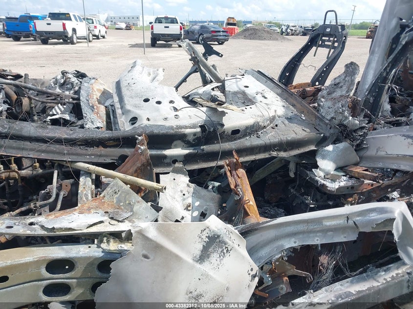 2019 Ford F-350 Chassis Xl VIN: 1FD8W3HT3KED02305 Lot: 43382312