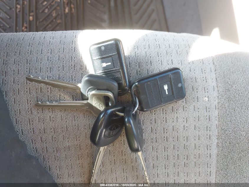 2006 Toyota Corolla Ce VIN: 2T1BR32E26C592153 Lot: 43382316