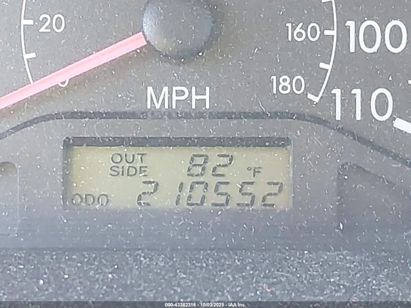 2006 Toyota Corolla Ce VIN: 2T1BR32E26C592153 Lot: 43382316