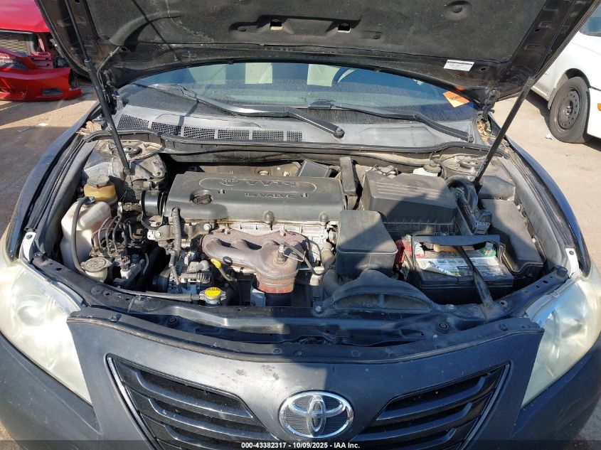 2009 Toyota Camry Le VIN: 4T1BE46K99U860166 Lot: 43382317