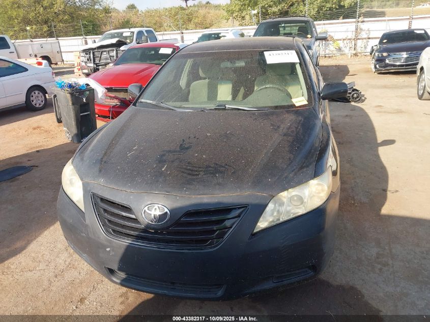 2009 Toyota Camry Le VIN: 4T1BE46K99U860166 Lot: 43382317