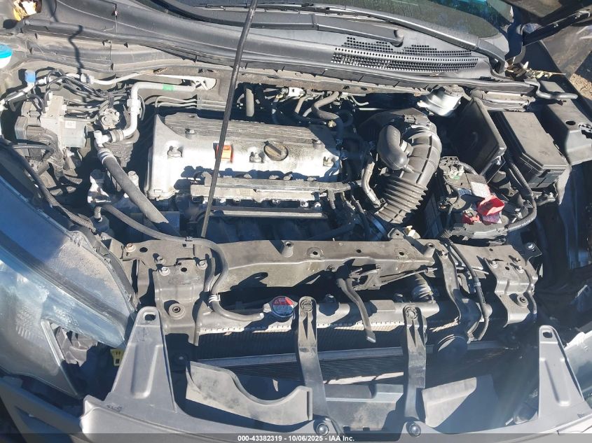 2014 Honda Cr-V Ex VIN: 2HKRM4H50EH657989 Lot: 43382319