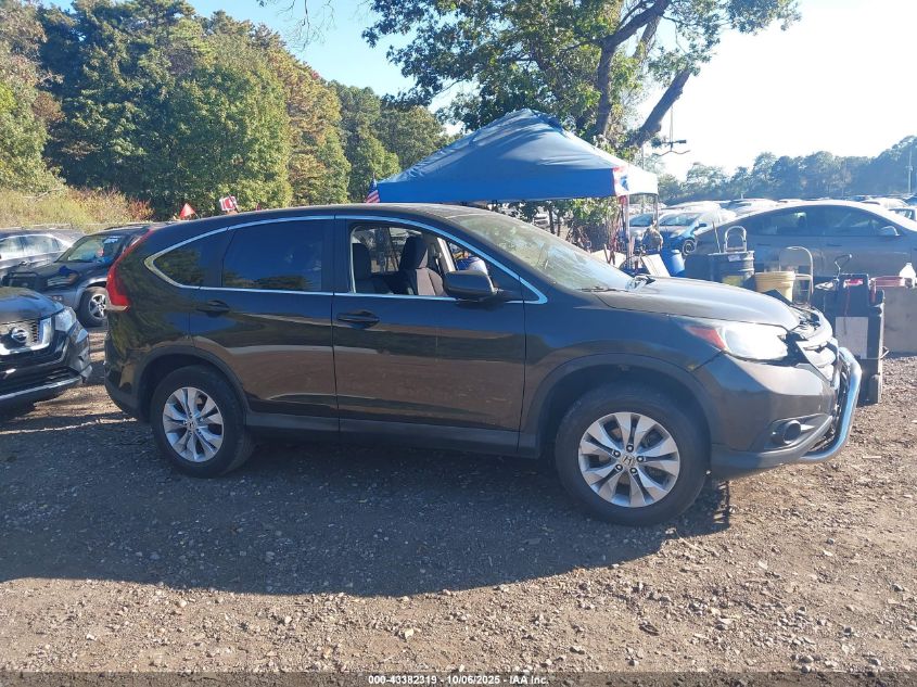 2014 Honda Cr-V Ex VIN: 2HKRM4H50EH657989 Lot: 43382319