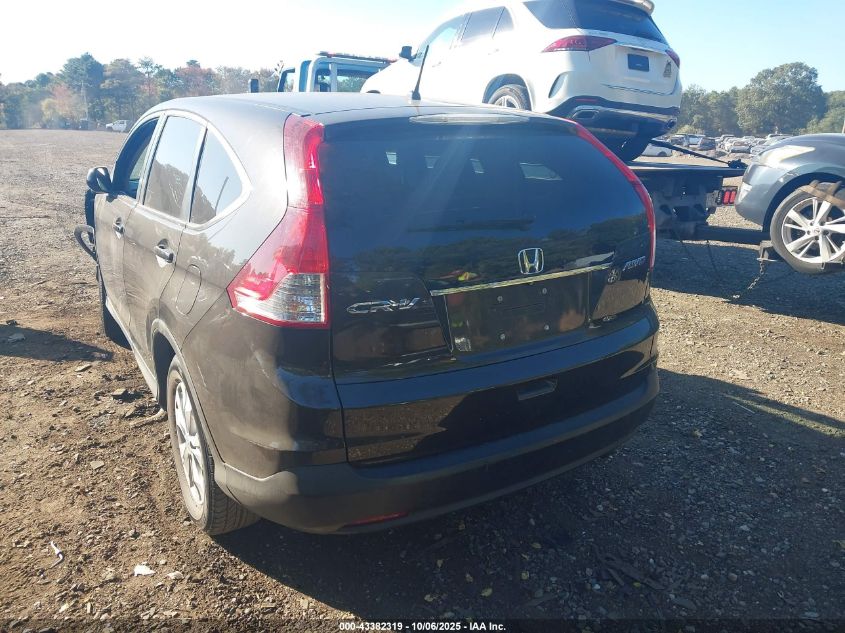 2014 Honda Cr-V Ex VIN: 2HKRM4H50EH657989 Lot: 43382319