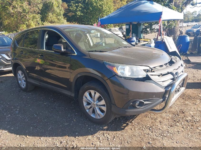 2014 Honda Cr-V Ex VIN: 2HKRM4H50EH657989 Lot: 43382319