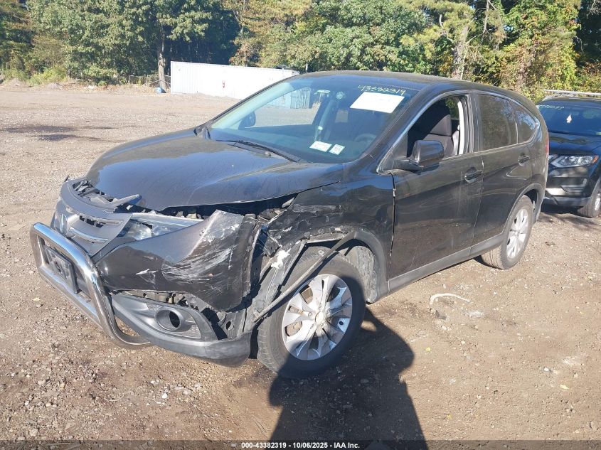 2014 Honda Cr-V Ex VIN: 2HKRM4H50EH657989 Lot: 43382319