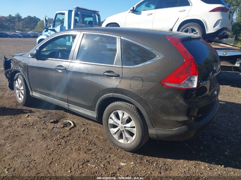 2014 Honda Cr-V Ex VIN: 2HKRM4H50EH657989 Lot: 43382319