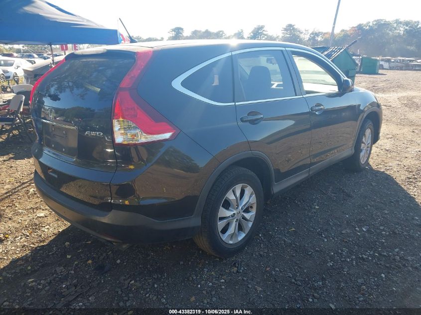 2014 Honda Cr-V Ex VIN: 2HKRM4H50EH657989 Lot: 43382319