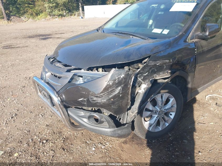 2014 Honda Cr-V Ex VIN: 2HKRM4H50EH657989 Lot: 43382319