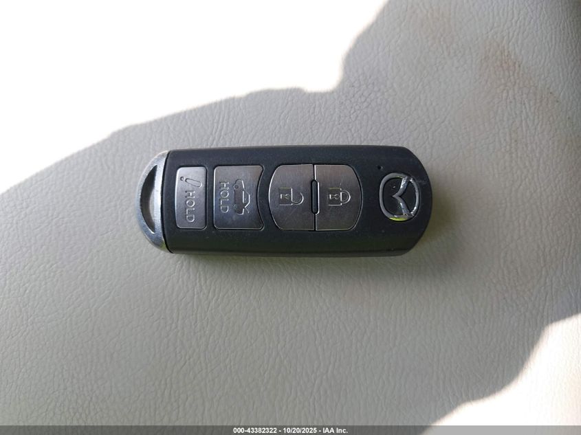 2018 Mazda Mazda3 Grand Touring VIN: 3MZBN1W34JM160976 Lot: 43382322