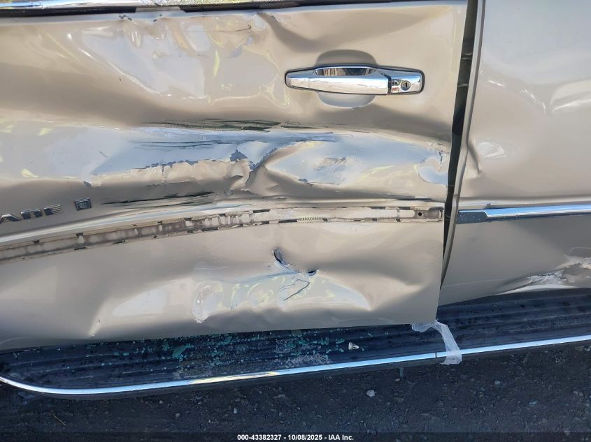 2007 Cadillac Escalade Standard VIN: 1GYEC63827R385546 Lot: 43382327