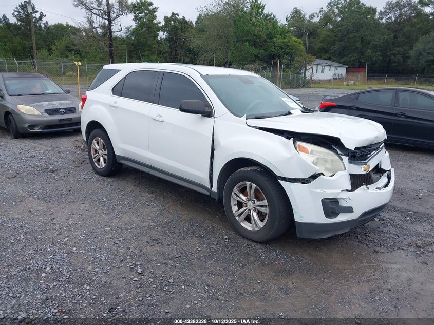 CHEVROLET EQUINOX LS