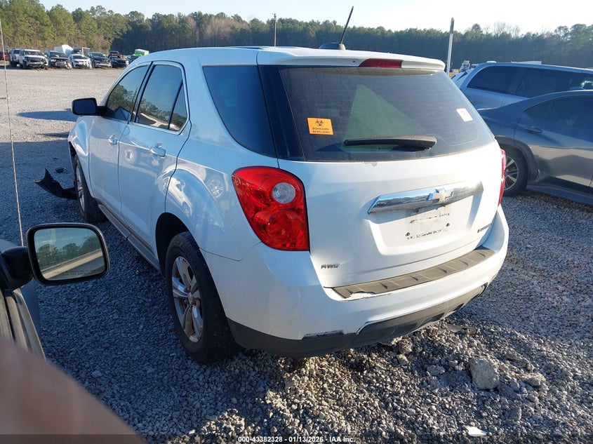 2015 Chevrolet Equinox Ls