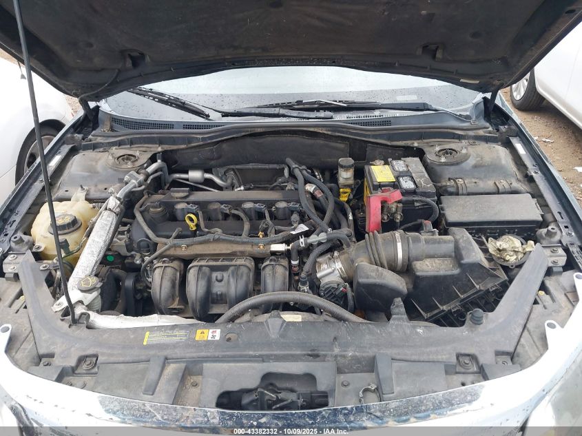 2012 Ford Fusion Se VIN: 3FAHP0HAXCR194882 Lot: 43382332