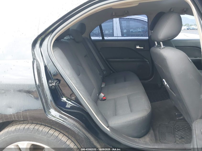 2012 Ford Fusion Se VIN: 3FAHP0HAXCR194882 Lot: 43382332