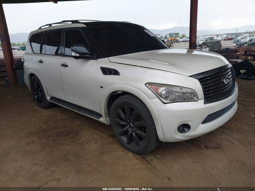 INFINITI QX80