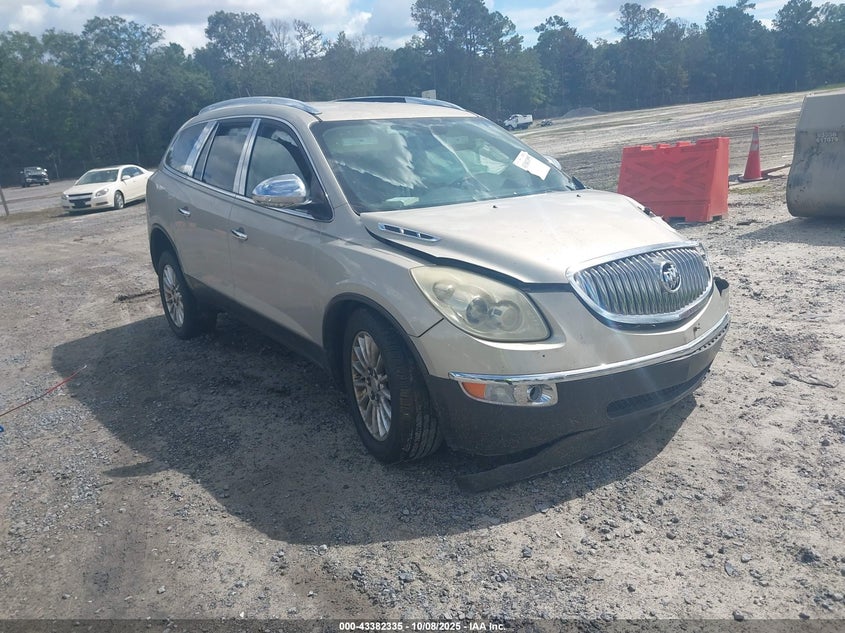 BUICK ENCLAVE CX