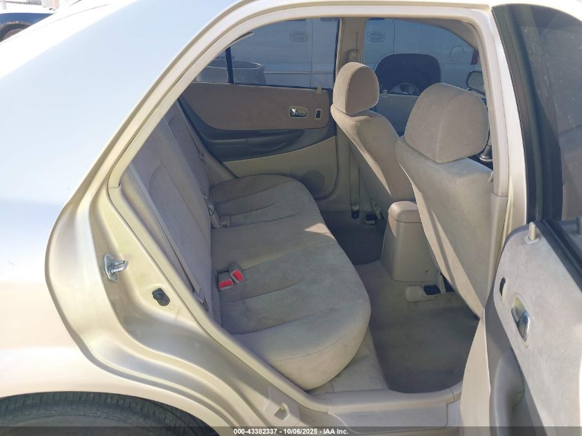 2003 Mazda Protege Dx/Es/Lx VIN: JM1BJ225331182172 Lot: 43382337