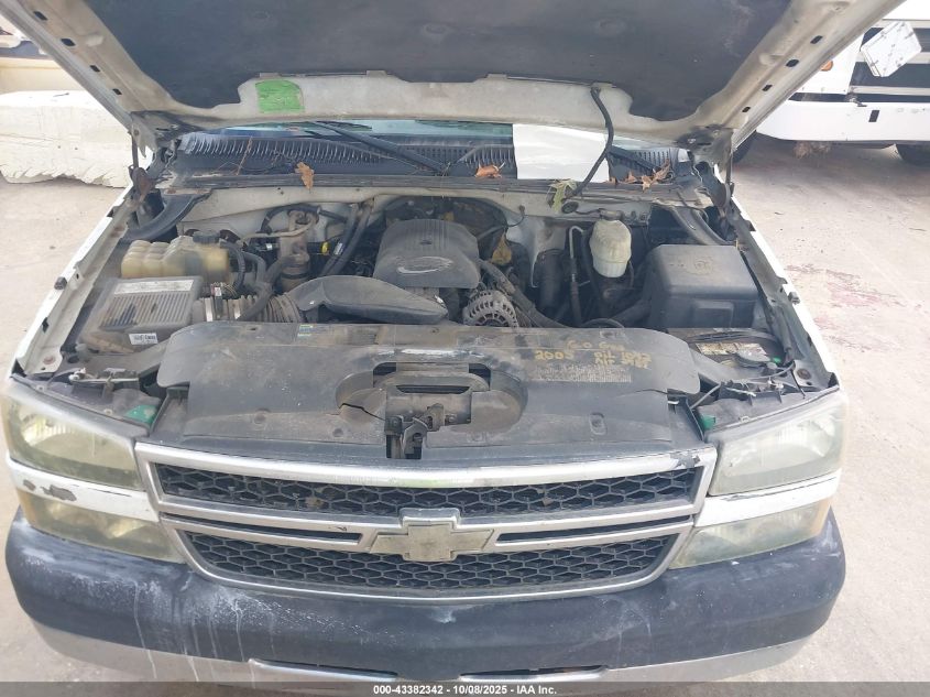 2006 Chevrolet Silverado 3500 Work Truck VIN: 1GCJC33U96F162680 Lot: 43382342