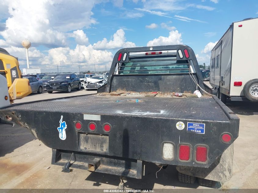 2006 Chevrolet Silverado 3500 Work Truck VIN: 1GCJC33U96F162680 Lot: 43382342