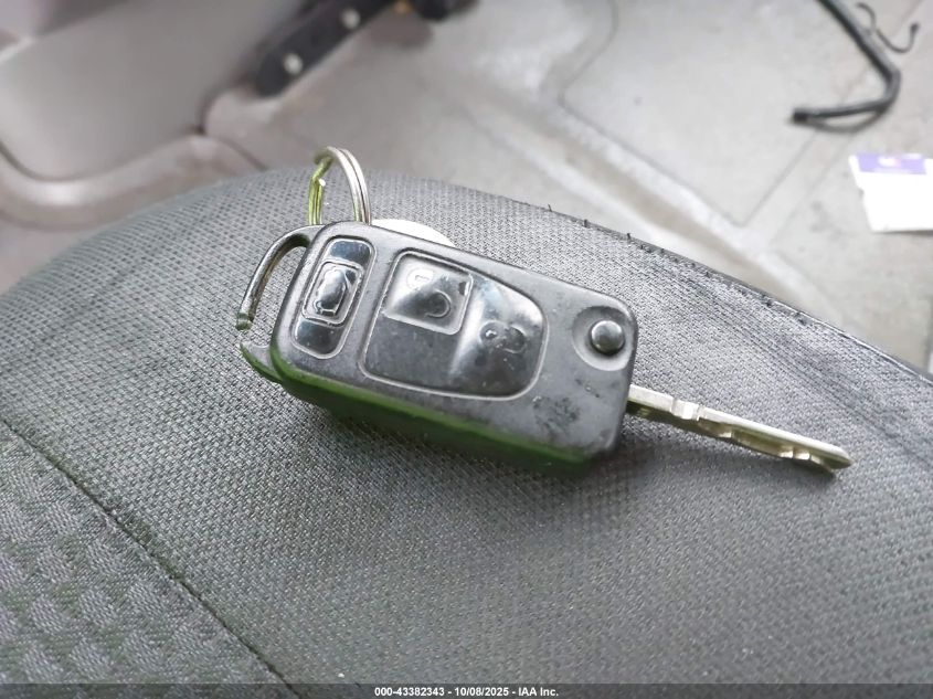 2012 Mercedes-Benz Sprinter 2500 VIN: WD3PE8CB6C5700571 Lot: 43382343