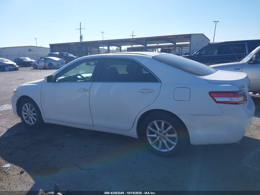 2011 Toyota Camry Xle V6 VIN: 4T1BK3EK5BU632191 Lot: 43382349