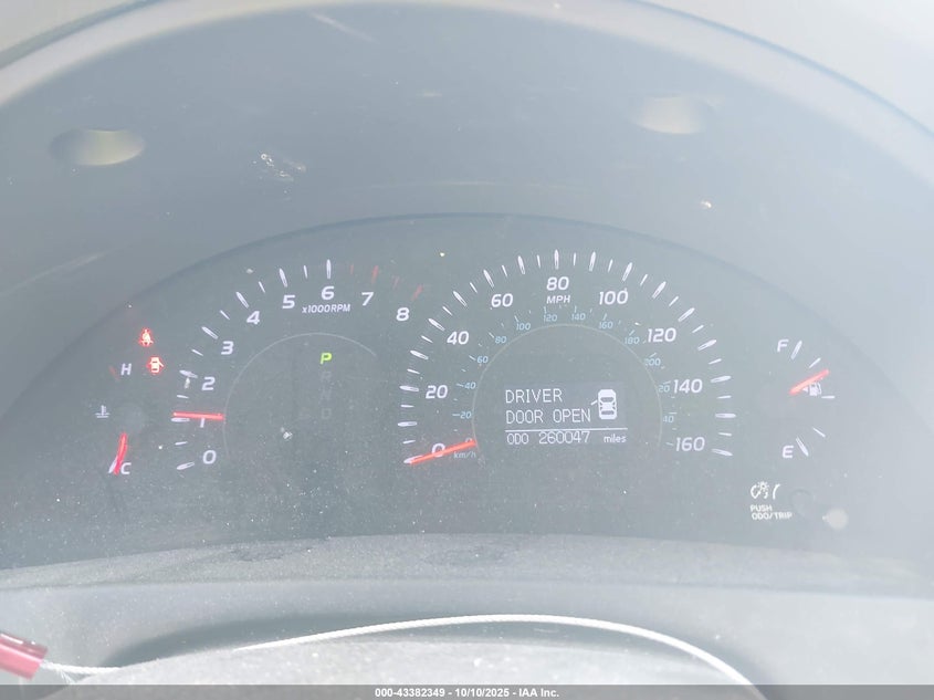 2011 Toyota Camry Xle V6 VIN: 4T1BK3EK5BU632191 Lot: 43382349