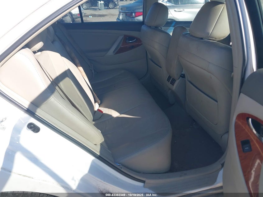 2011 Toyota Camry Xle V6 VIN: 4T1BK3EK5BU632191 Lot: 43382349