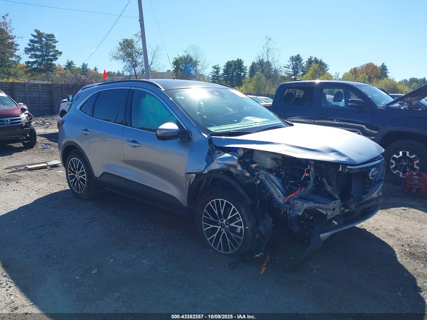 FORD ESCAPE PHEV