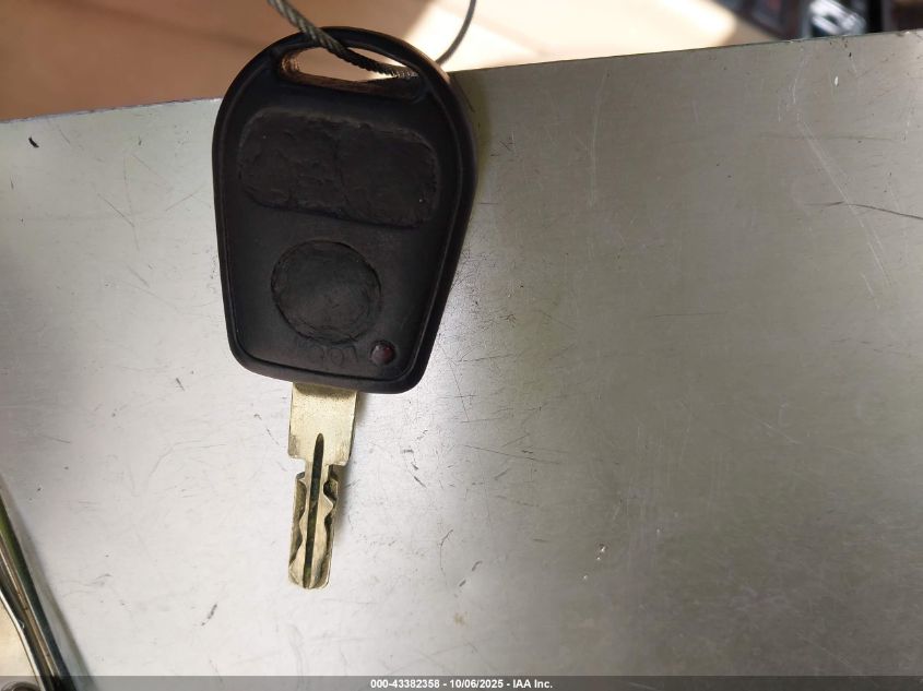 1998 BMW 740Il VIN: WBAGJ8324WDM11763 Lot: 43382358