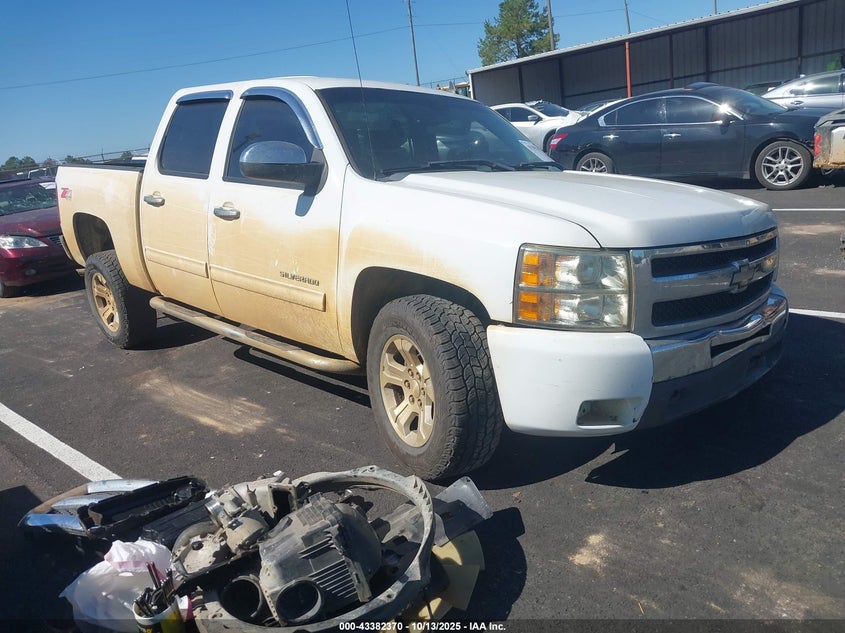 CHEVROLET SILVERADO 1500 LTZ