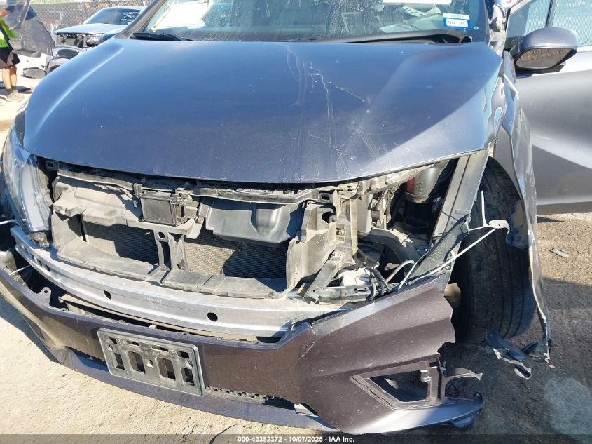 2019 Honda Odyssey Ex-L VIN: 5FNRL6H72KB048347 Lot: 43382372