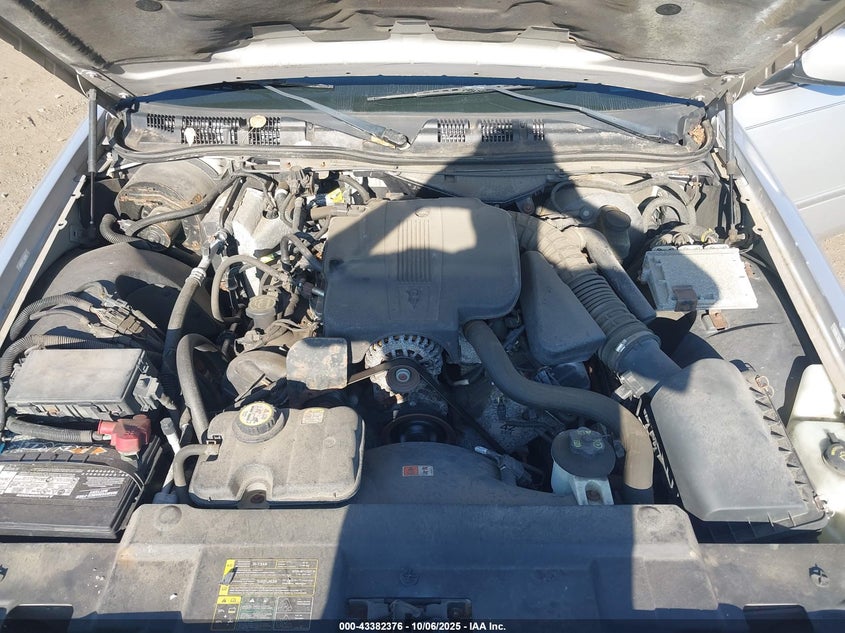 2005 Mercury Grand Marquis Ls/Lse VIN: 2MHFM75W95X629495 Lot: 43382376